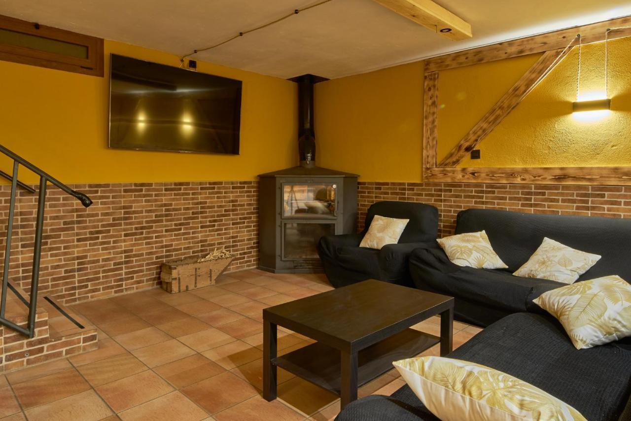 Casa Rural Entrevinas San Bernardo  Экстерьер фото