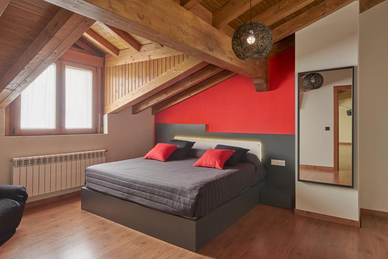 Casa Rural Entrevinas San Bernardo  Экстерьер фото