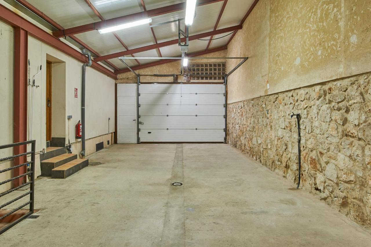 Casa Rural Entrevinas San Bernardo  Экстерьер фото