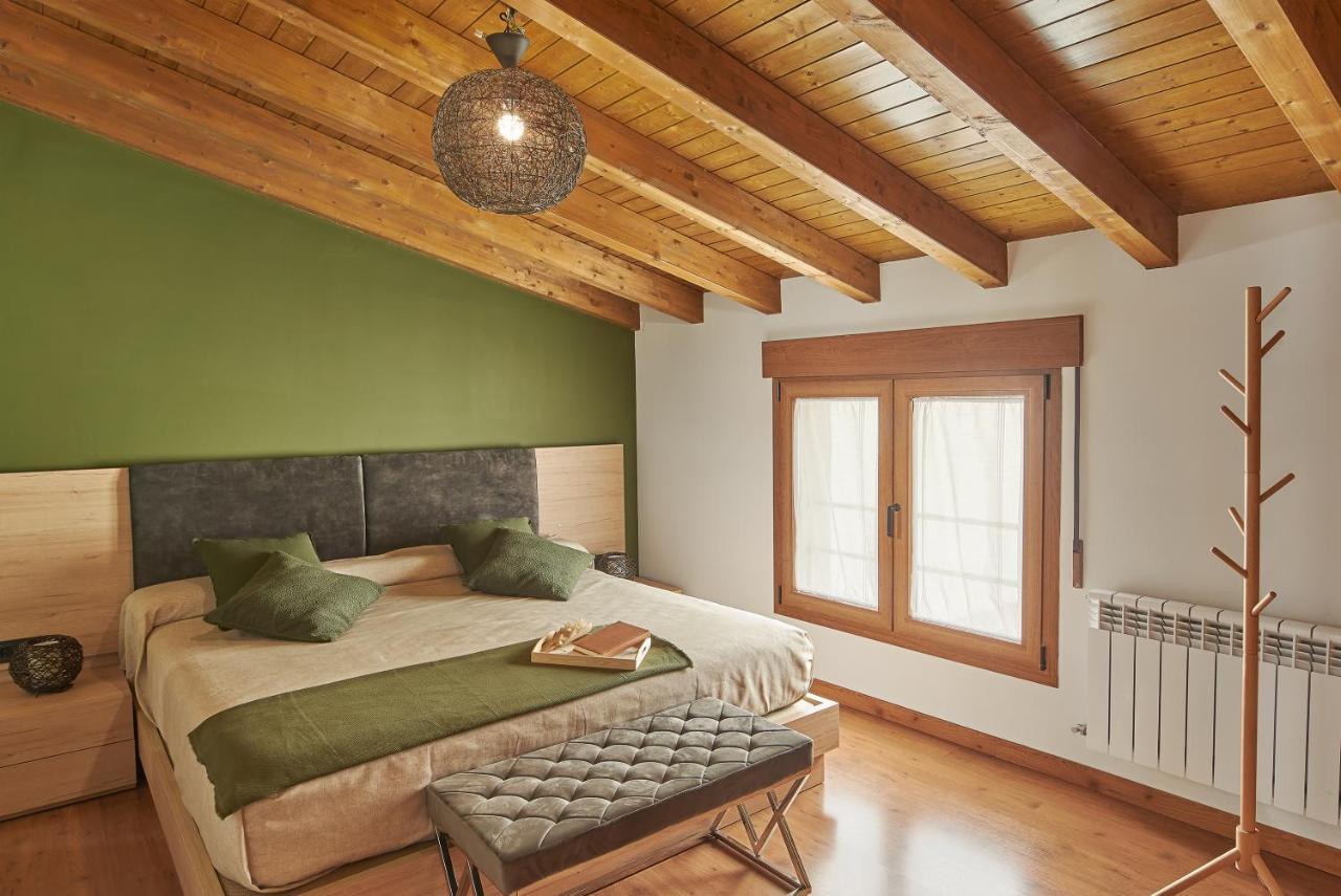 Casa Rural Entrevinas San Bernardo  Экстерьер фото