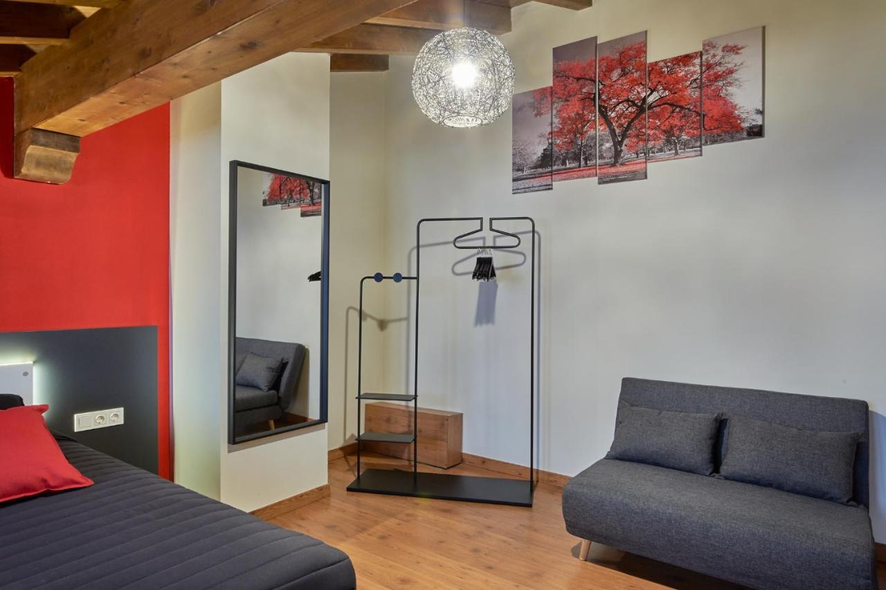 Casa Rural Entrevinas San Bernardo  Экстерьер фото