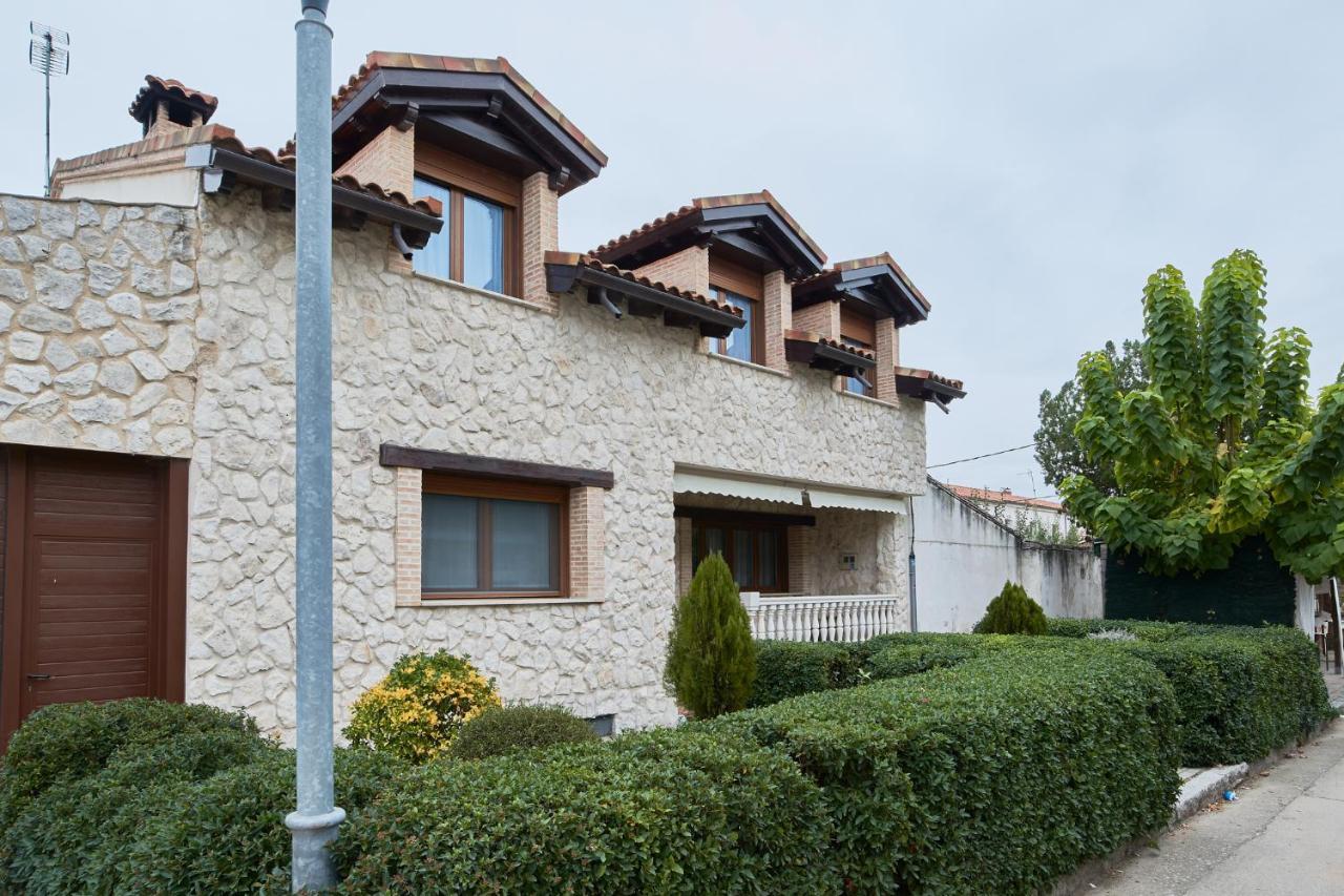 Casa Rural Entrevinas San Bernardo  Экстерьер фото