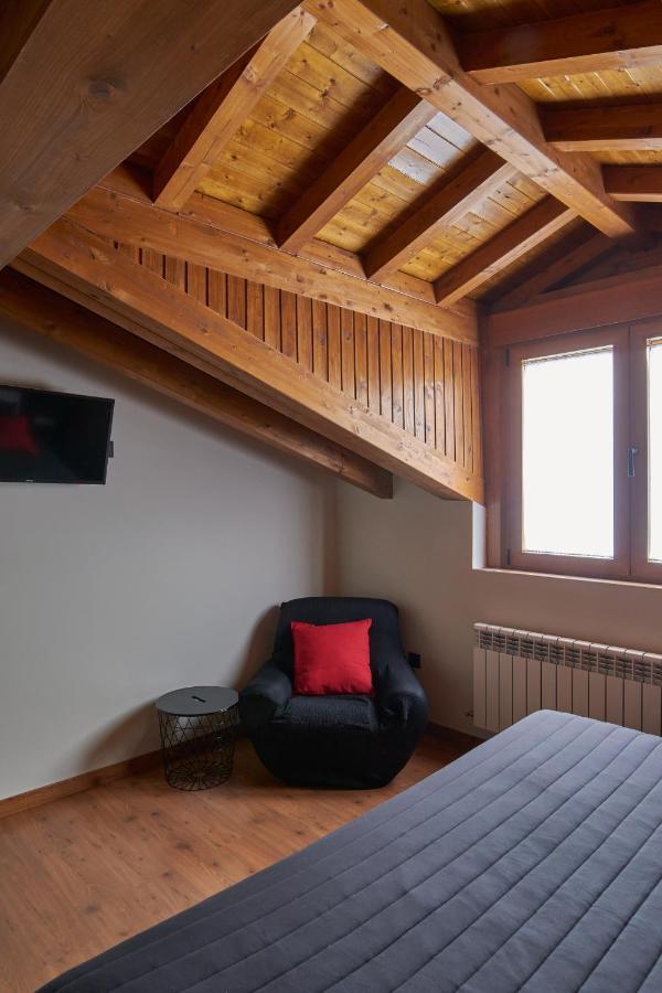 Casa Rural Entrevinas San Bernardo  Экстерьер фото