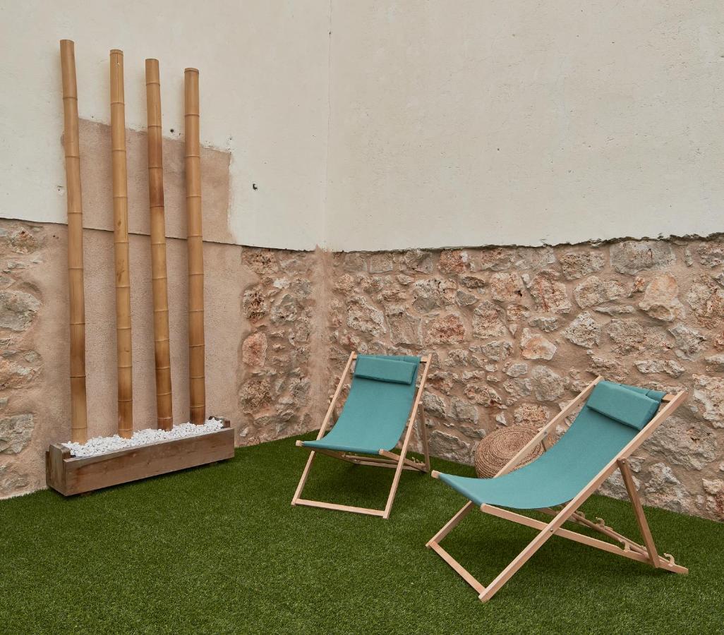 Casa Rural Entrevinas San Bernardo  Экстерьер фото
