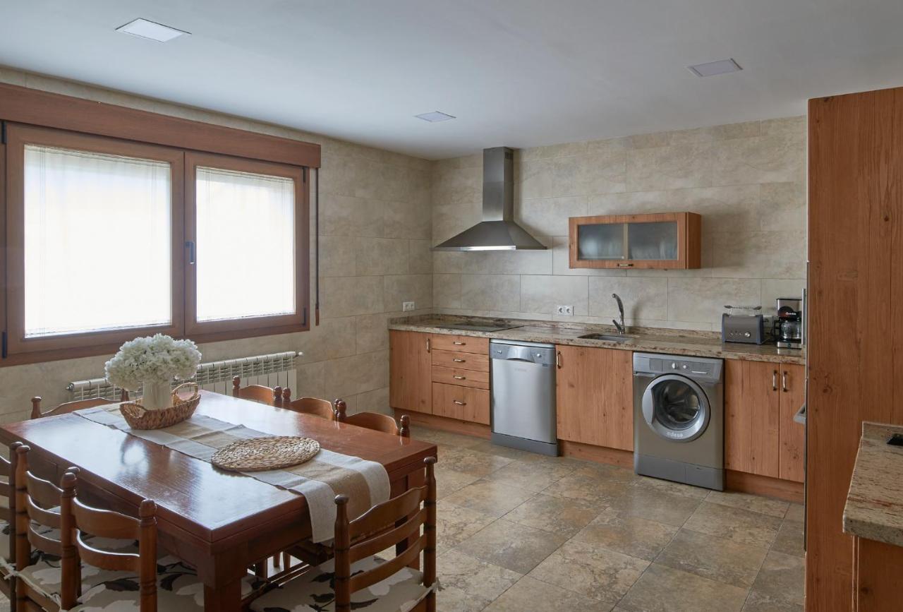 Casa Rural Entrevinas San Bernardo  Экстерьер фото