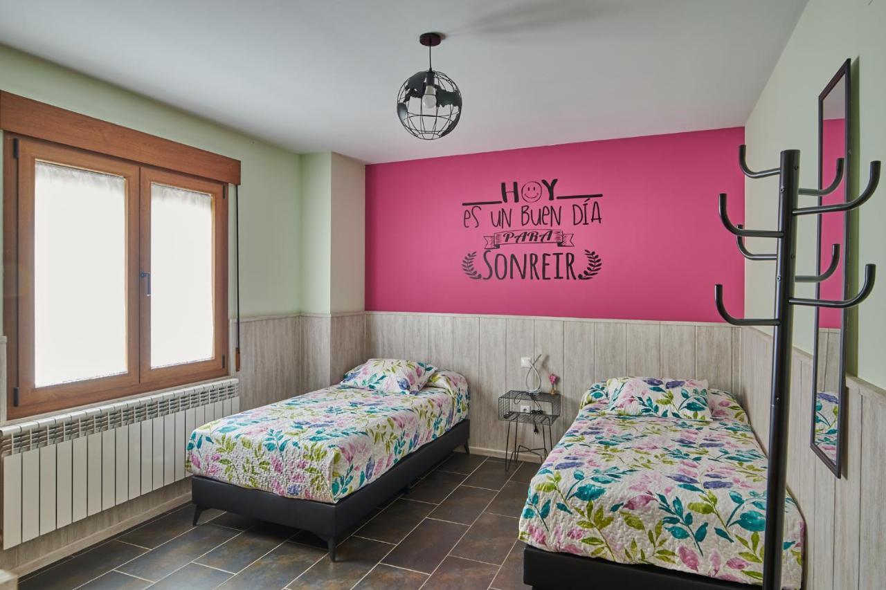 Casa Rural Entrevinas San Bernardo  Экстерьер фото
